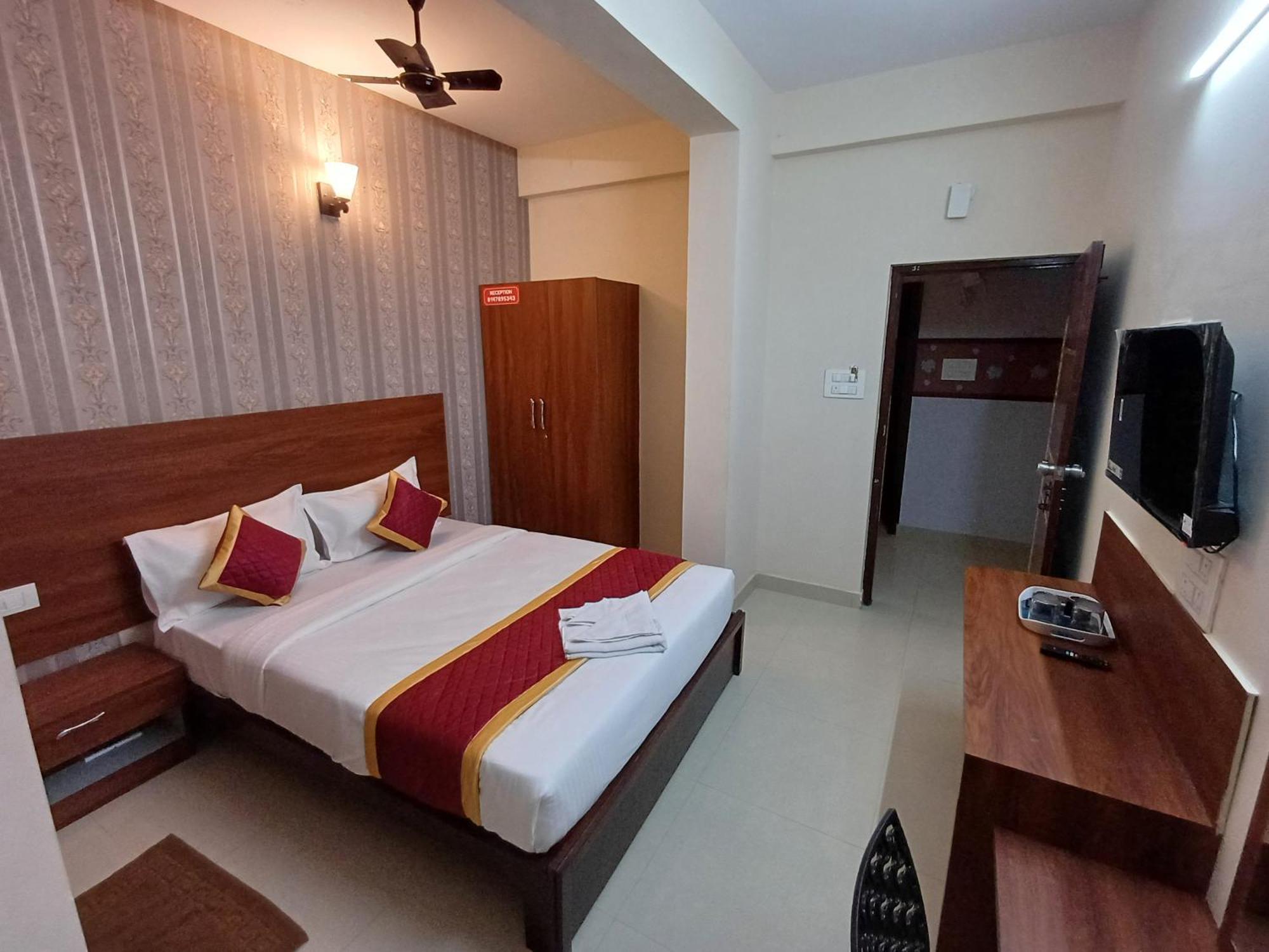 Hotel D3 Inn Bangalore Exterior photo