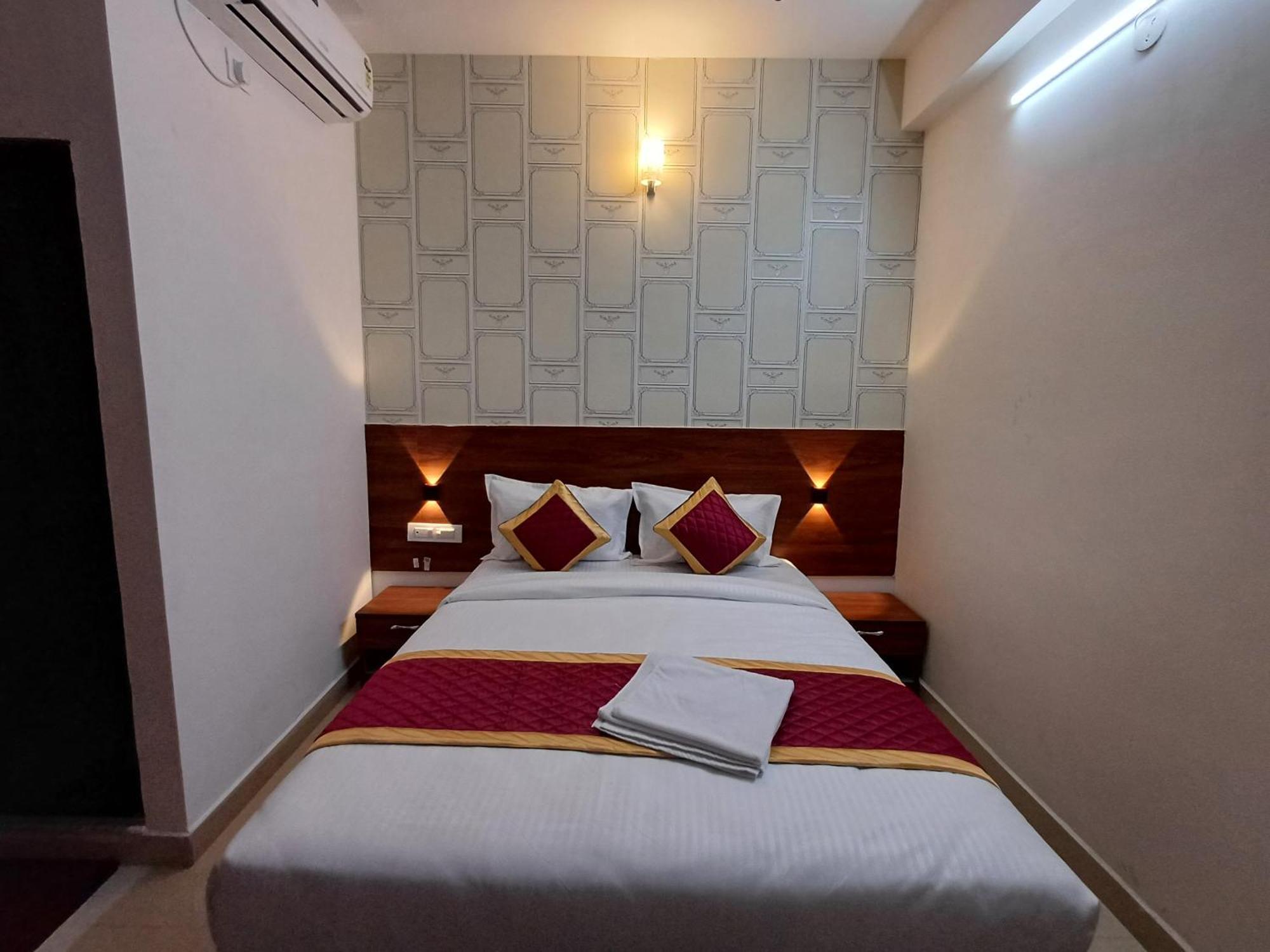 Hotel D3 Inn Bangalore Exterior photo