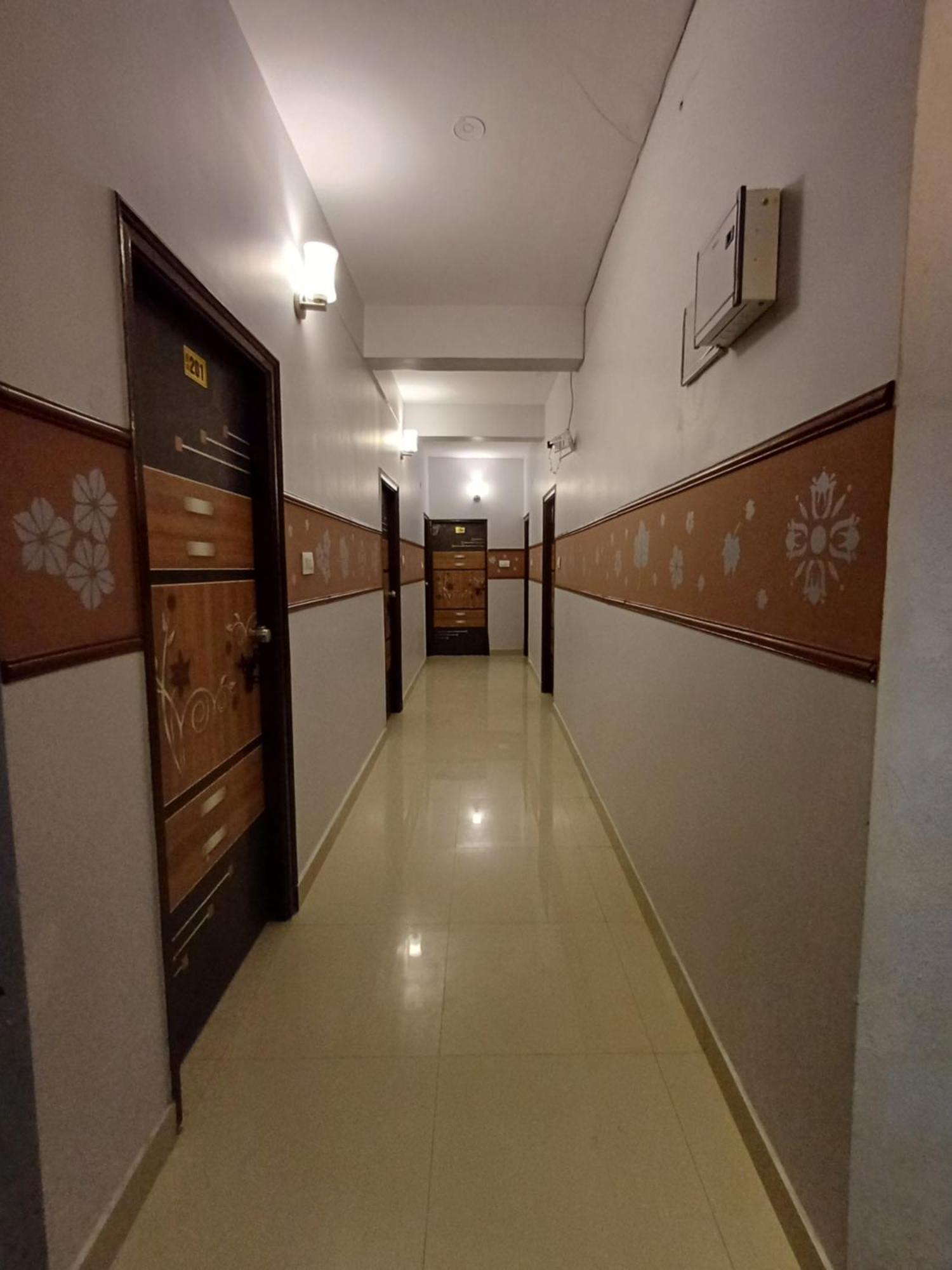 Hotel D3 Inn Bangalore Exterior photo
